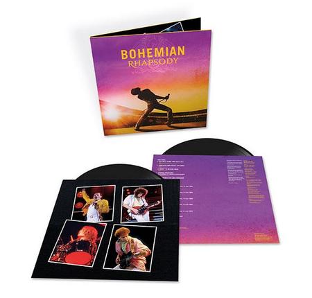 QUEEN 2 LP'S - BOHEMIAN RHAPSODY