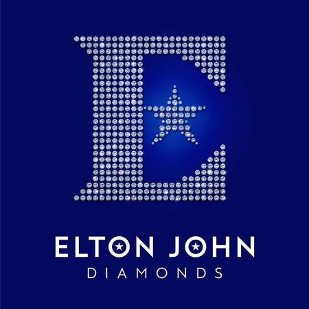 ELTON JOHN 2 LP'S - DIAMONDS