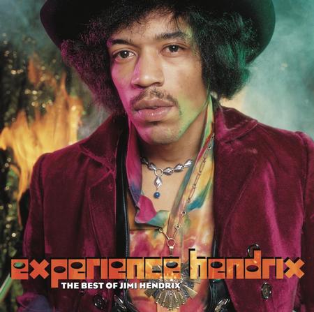JIMMY HENDRIX - THE BEST OF JIMI HENDRIX