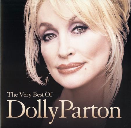 DOLLY PARTON 2 LP'S - THE VERY BEST OF