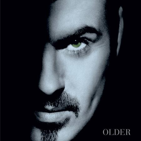 GEORGE MICHAEL 2 LP'S - OLDER