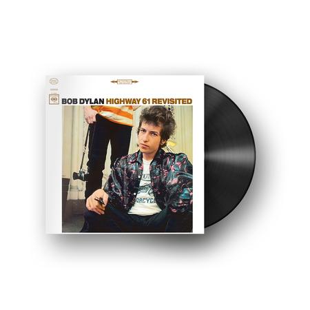 BOB DYLAN - HIGHWAY 61 REVISITED