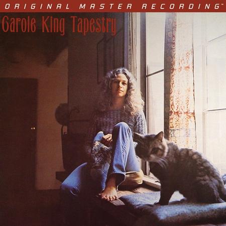 CAROL KING - TAPESTRY