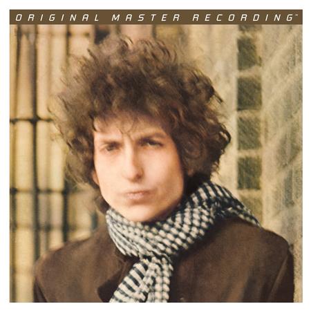 BOB DYLAN 2 LP'S - BLONDE ON BLONDE