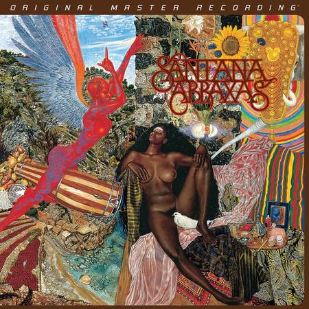 SANTANA - ABRAXUS