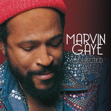 MARVIN GAYE 2 LP'S - COLLECTED