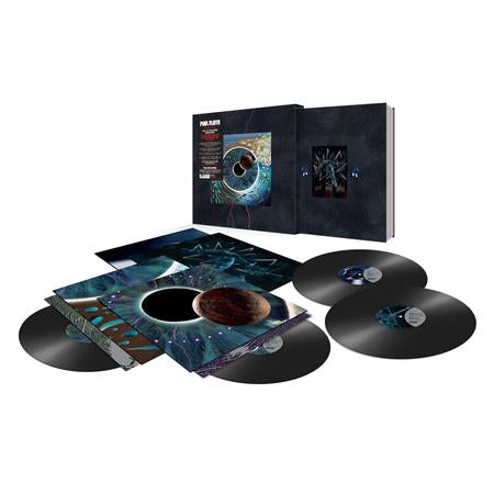 PINK FLOYD 4 LP'S - PULSE