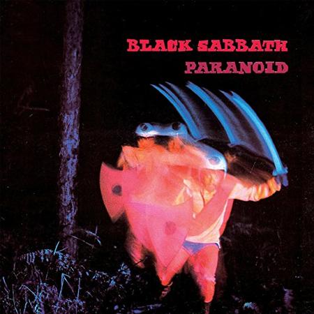 BLACK SABBATH - PARANOID