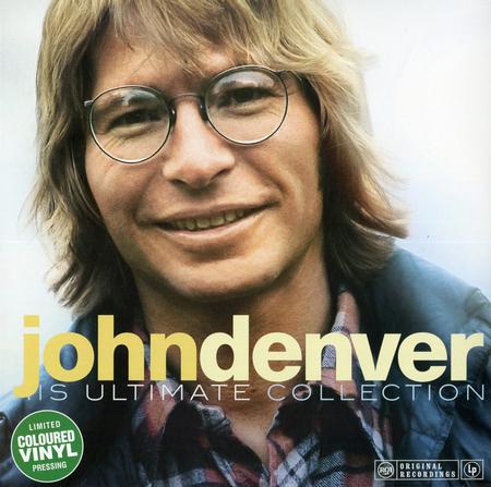 JOHN DENVER - HIS ULTIMATE COLLECTION