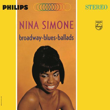NINA SIMONE - BROADWAY BLUES BALLADS
