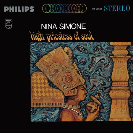 NINA SIMONE - HIGH PRIESTESS OF SOUL