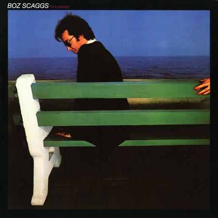 BOZ SCAGGS - SILK DEGREES