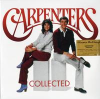 CARPENTERS 2 LP'S - COLLECTED