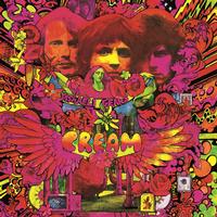 CREAM - DISRAELI GEARS