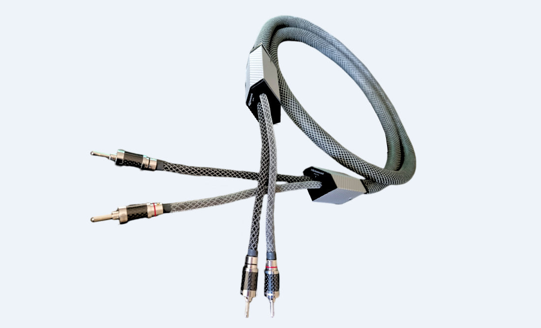Diamond 9 speaker cable
