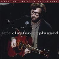 ERIC CLAPTON 2 LP'S - UNPLUGGED