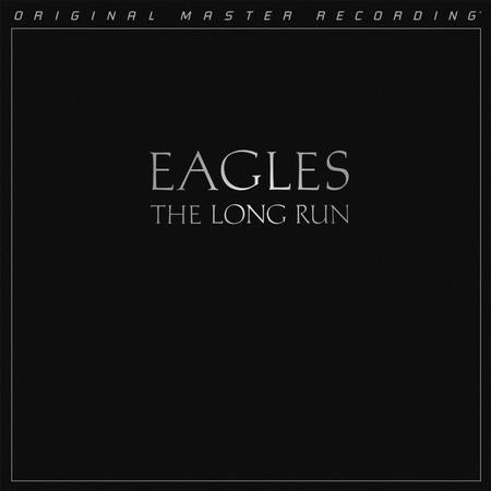 EAGLES - THE LONG RUN