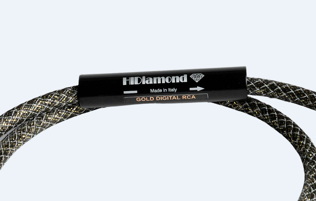 Gold Digital RCA