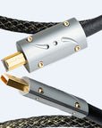 Gold USB
