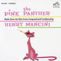 HENRY MANCINI - THE PINK PANTHER