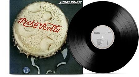 JUDAS PRIEST - ROCKA ROLLA