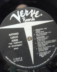 ANTONIO CARLOS JOBIM - THE COMPOSER OF DESAFINADO