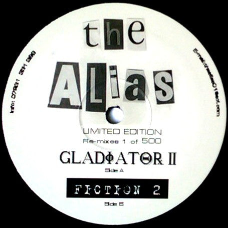 GLADIATOR 2 LP'S