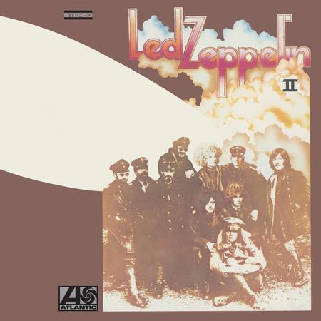 LED ZEPPELIN  - II
