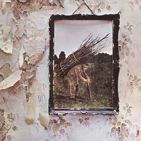 LED ZEPPELIN  - IV