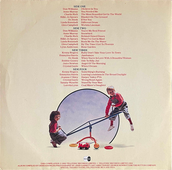 FRIENDS 2 LP'S