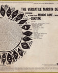 MARTIN DENNY - THE VERSATILE MARTIN DENNY