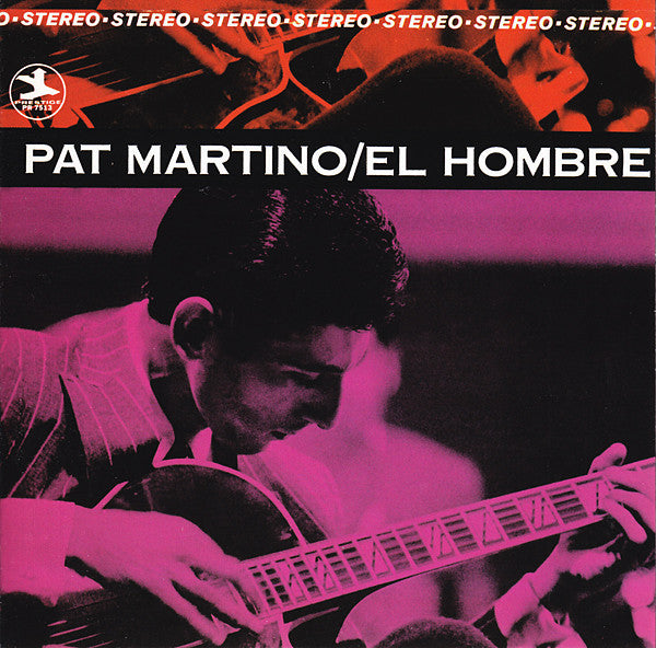 PAT MARTINO - EL HOMBRE
