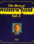 JAMES LAST 2 LP'S - THE BEST OF