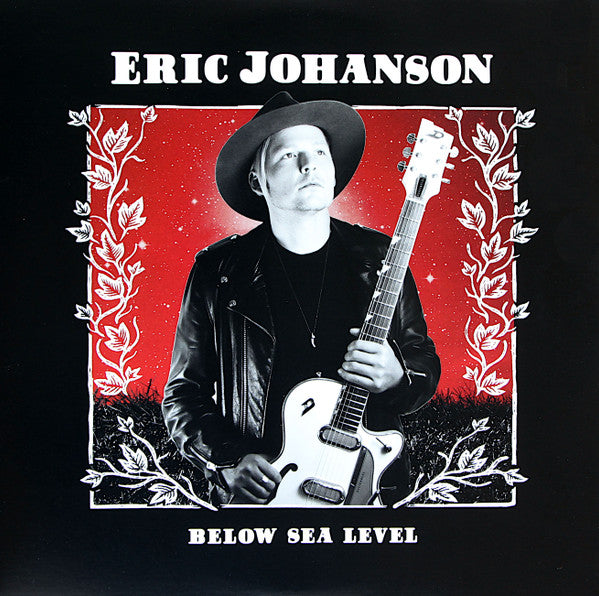 ERIC JOHANSON - BELOW SEA LEVEL