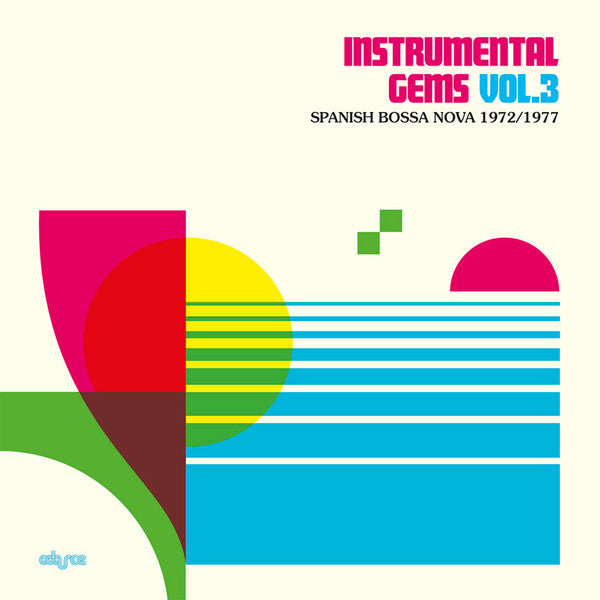 SPANISH BOSSANOVA 1972-1977 - INSTRUMENTAL GEMS VOL 3