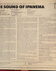 PAUL WINTER AND CARLOS LYRA - THE SOUND OF IPANEMA