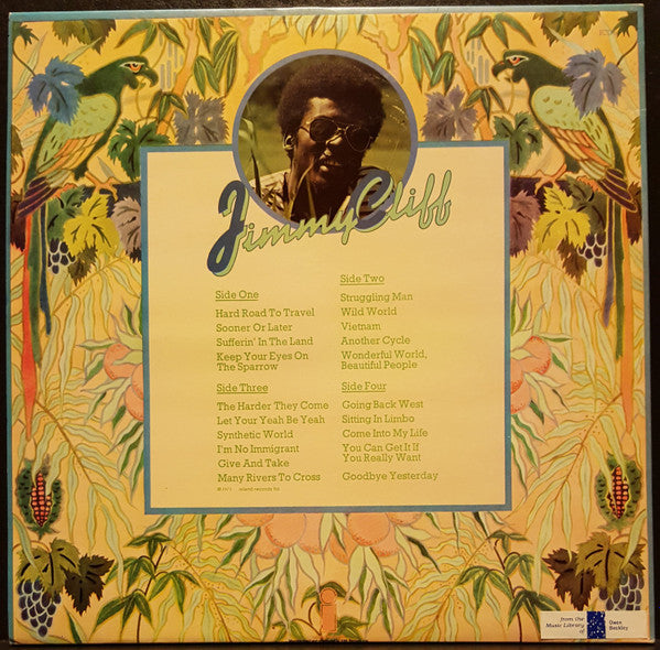JIMMY CLIFF - BEST OF