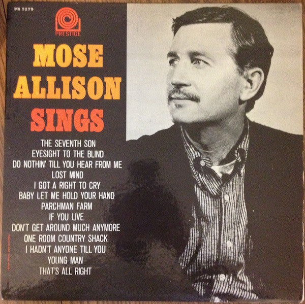 MOSE ALLISON SINGS