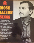 MOSE ALLISON SINGS