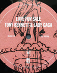 TONNY BENNET AND LADY GAGA - LOVE FOR SALE