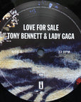 TONNY BENNET AND LADY GAGA - LOVE FOR SALE