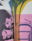 BOOM 2 LP'S - ITALIAN JAZZ SOUNDTRACKS FROM FILMS