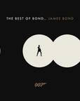 JAMOES BOND 3 LP'S - THE BEST OF