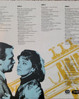 BOOM 2 LP'S - ITALIAN JAZZ SOUNDTRACKS FROM FILMS