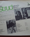 THE ASTRUD GILBERTO ALBUM - WITH ANTONIO CARLOS JOBIM