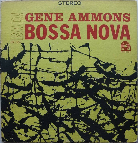 GENE AMMONS BOSSANOVA - BAD