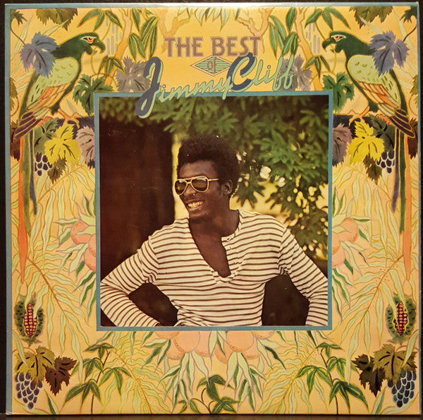 JIMMY CLIFF - BEST OF
