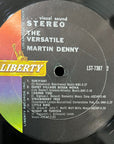 MARTIN DENNY - THE VERSATILE MARTIN DENNY