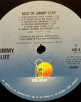 JIMMY CLIFF - BEST OF