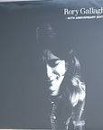 RORY GALLAGHER 3 LP'S - 50TH ANNIVERSARY EDITION